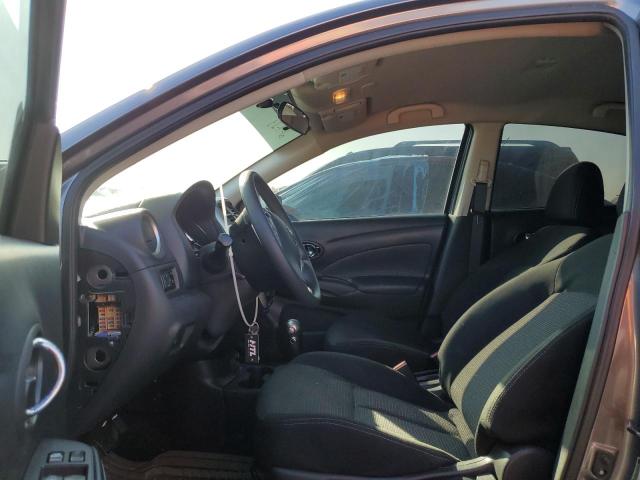 2019 NISSAN VERSA S 3N1CN7AP7KL862076