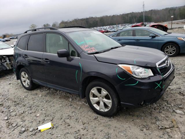 2016 SUBARU FORESTER 2 - JF2SJAKCXGH502370