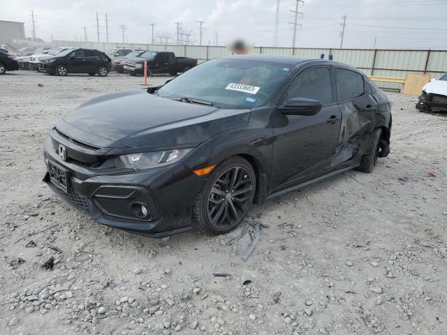 2020 HONDA CIVIC SPOR SHHFK7H40LU211546
