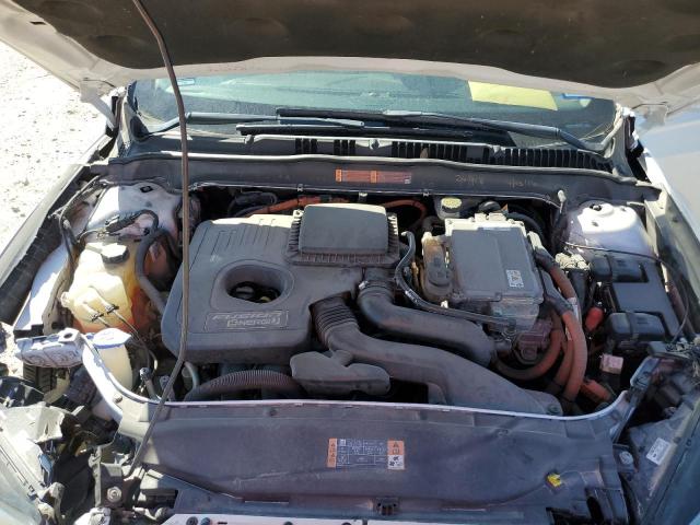 2016 FORD FUSION SE - 3FA6P0PU7GR394515
