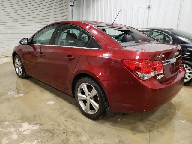 2015 CHEVROLET CRUZE LT 1G1PE5SB1F7199435