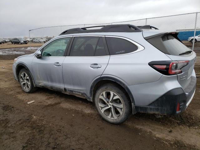 2020 SUBARU OUTBACK LI - 4S4BTANC0L3255867