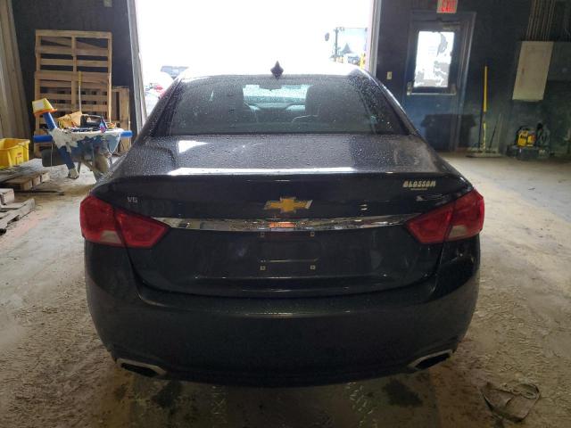 2018 CHEVROLET IMPALA PRE 2G1125S30J9134929