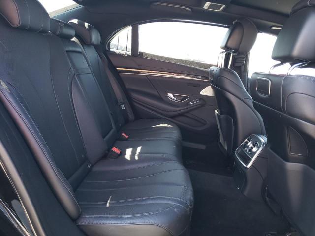 WDDUG6GB9JA375992 Mercedes-Benz S 450