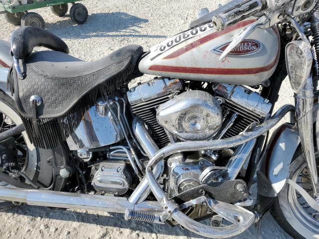 2000 HARLEY-DAVIDSON FLSTS - 1HD1BRY16YY030809