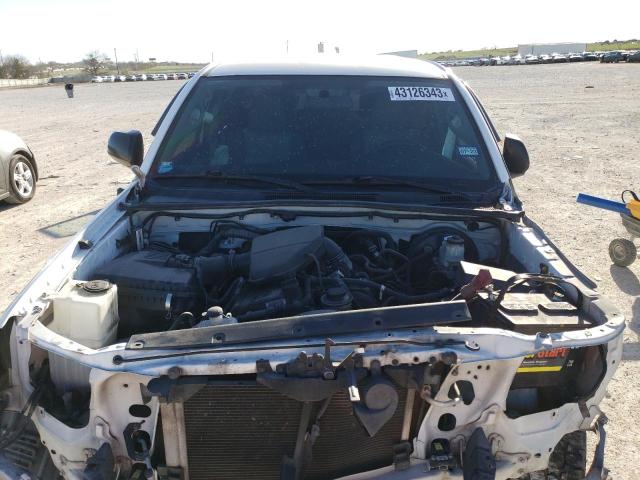 2015 TOYOTA TACOMA DOU 5TFJX4GN8FX043543