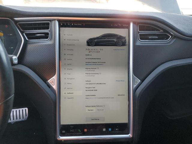 5YJSA1E46GF146812 Tesla MODEL S