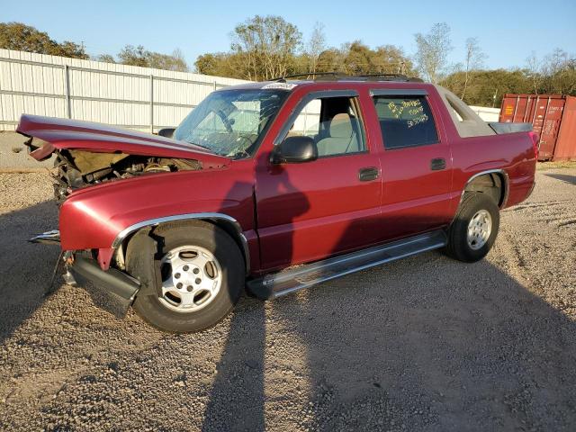 Chevrolet Avalanche salvage cars for sale: 2005 Chevrolet Avalanche C1500