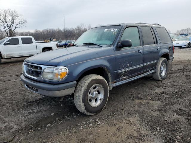 1998 Ford Explorer 