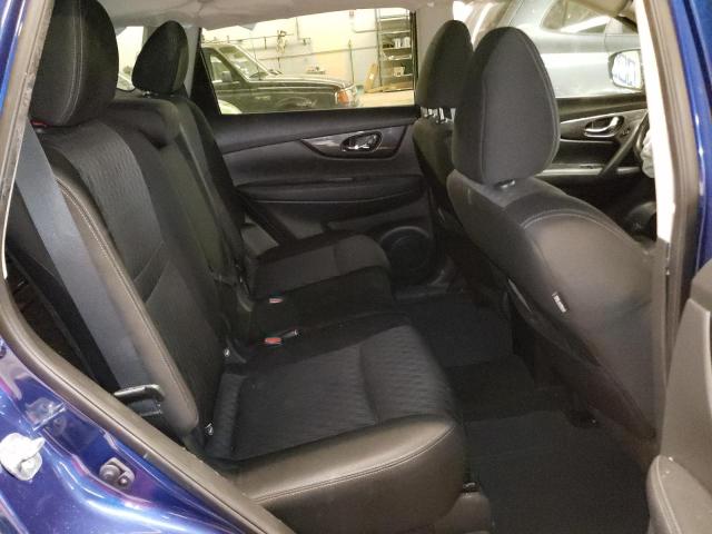 2017 NISSAN ROGUE S KNMAT2MV8HP588584