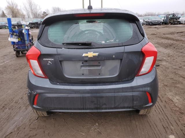 2017 CHEVROLET SPARK LS KL8CB6SA6HC832347