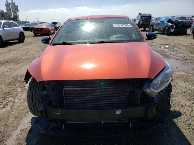 3KPF34AD4LE254901 KIA Forte Gt Line