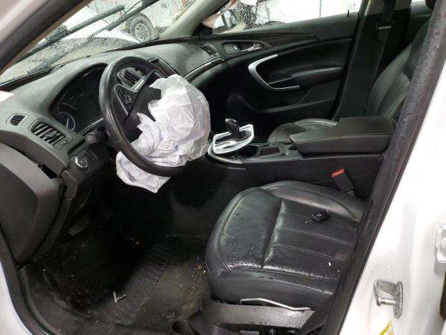 2G4GN5EX5E9185402 Buick Regal Premium