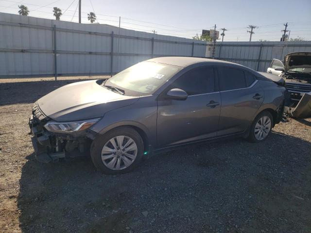 2022 NISSAN SENTRA S 3N1AB8BV0NY239604