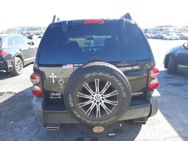 1J4GL38K26W218938 Jeep Liberty Renegade
