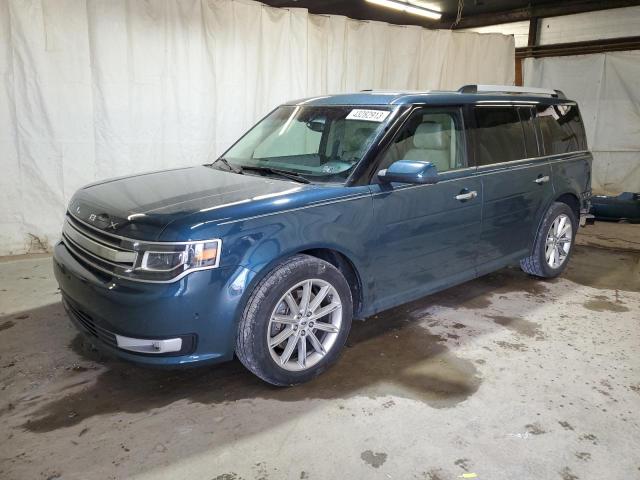 2016 Ford Flex Limited