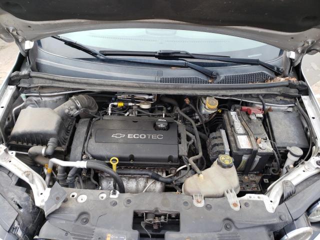 2015 CHEVROLET SONIC LT - 1G1JC5SG5F4218089