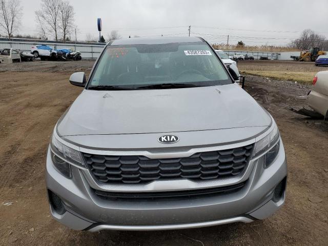 2021 KIA SELTOS LX - KNDEPCAA6M7171469