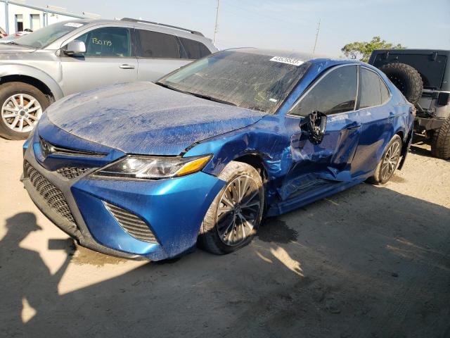2019 TOYOTA CAMRY L - 4T1B11HK6KU254272