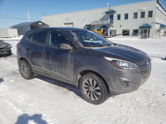 2015 HYUNDAI TUCSON GLS - KM8JT3AFXFU986179