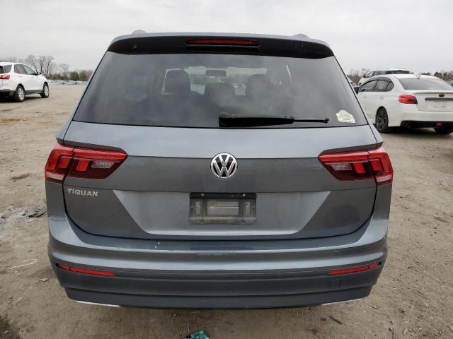2019 VOLKSWAGEN TIGUAN S - 3VV1B7AX0KM163798