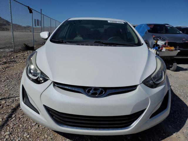 2015 HYUNDAI ELANTRA SE 5NPDH4AE1FH567454