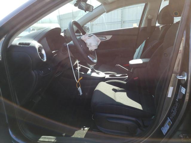 3KPF24AD3PE572758 KIA FORTE LX
