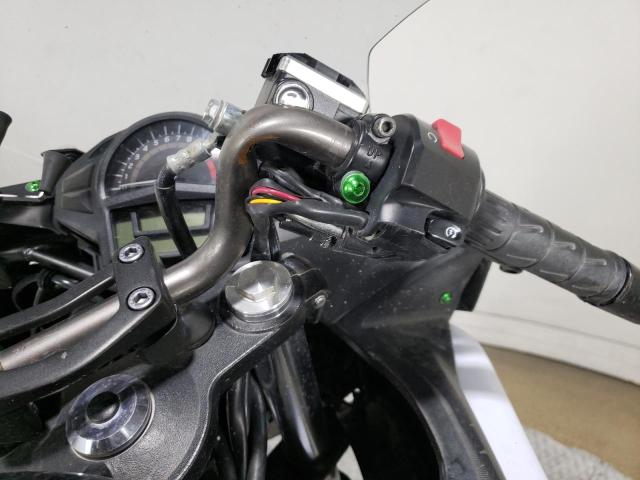 2015 KAWASAKI EX650 F - JKAEXEF14FDA22192