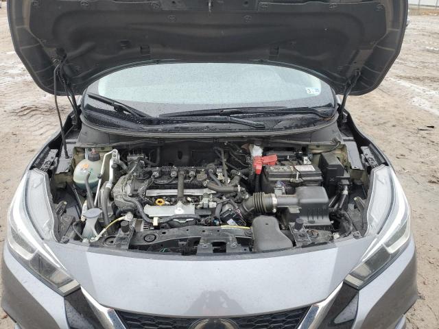 2021 NISSAN VERSA SV 3N1CN8EV5ML850512