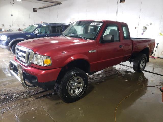 2008 Ford Ranger 