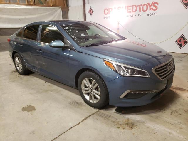 2015 HYUNDAI SONATA SE 5NPE24AF9FH226933