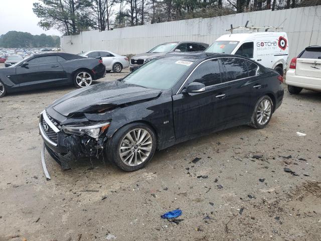 2020 INFINITI Q50 PURE - JN1EV7AP9LM206204
