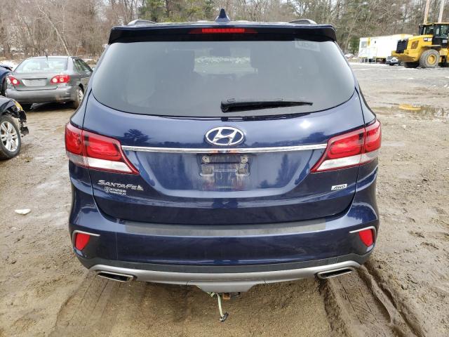 KM8SNDHF0HU231412 Hyundai Santa Fe Se