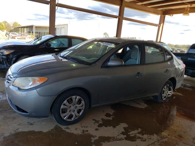 Vin: kmhdu4adxau130713, lot: 64882453, hyundai elantra blue 20101