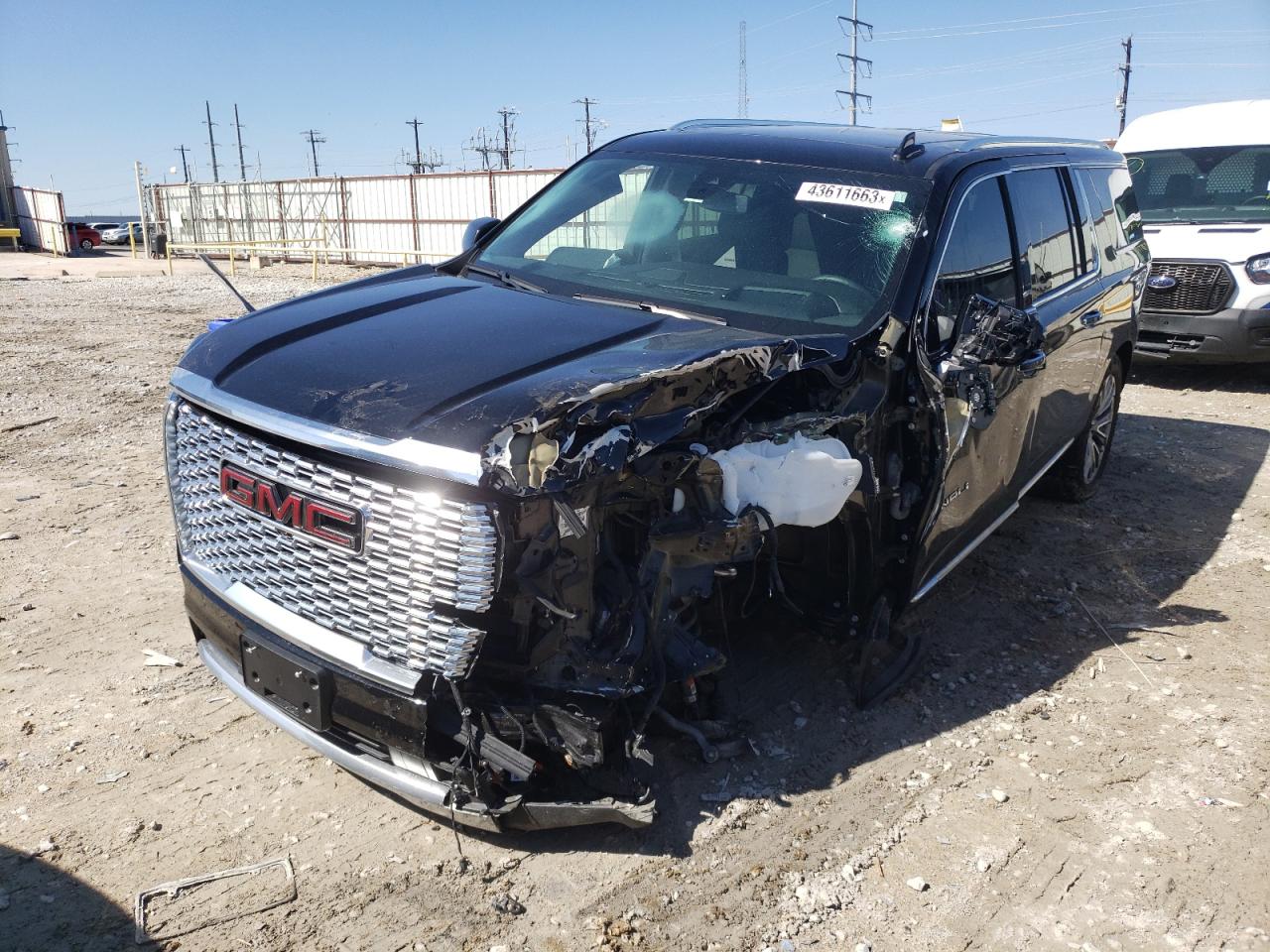 1GKS2JKT3MR472697 GMC YUKON XL D 2021
