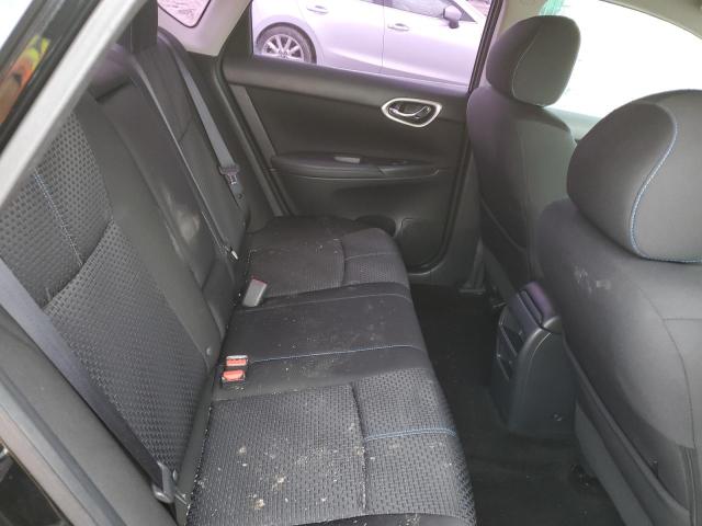 2017 NISSAN SENTRA S 3N1AB7AP8HY298224