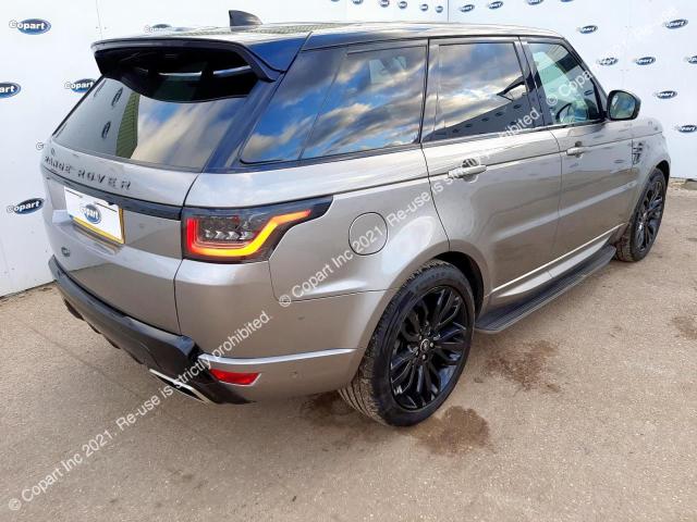 SALWA2AK0KA829367 Land Rover R Rover Sp
