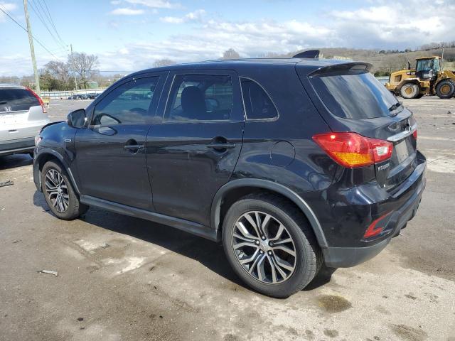 JA4AR3AU8JZ016354 | 2018 MITSUBISHI OUTLANDER