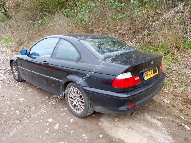 WBABX92000PN82319 BMW 318 Ci Es