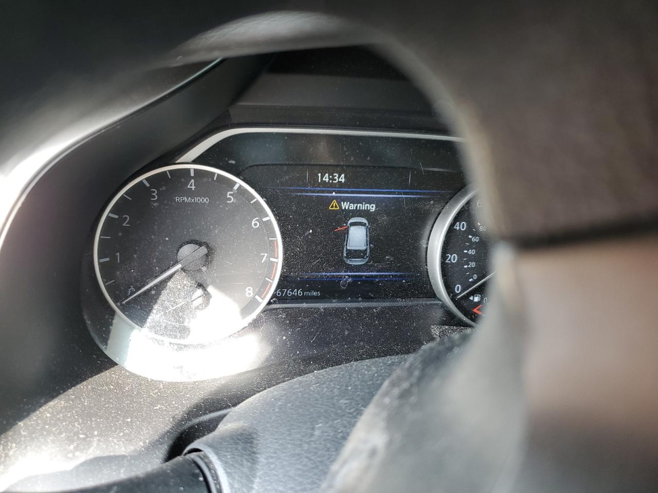 5N1AZ2AJ3LN134095 NISSAN MURANO 2020
