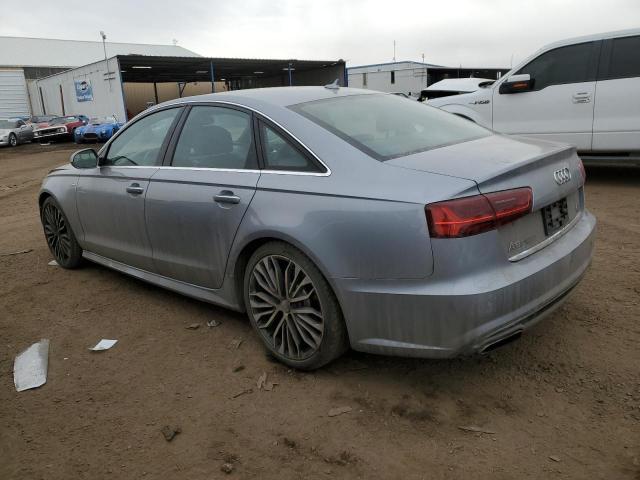 2016 AUDI A6 PREMIUM WAUGFAFC2GN080416