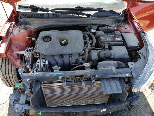 3KPF34AD4LE254901 KIA Forte Gt Line