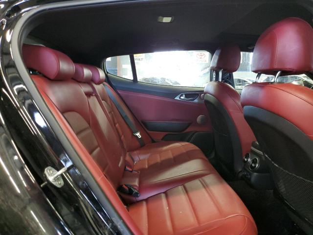 2019 KIA STINGER GT - KNAE55LC2K6045982