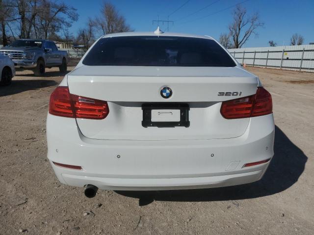 2015 BMW 320 I XDRI - WBA3C3G5XFNT51370
