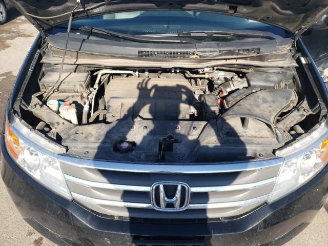 VIN 5FNRL5H65DB053997 2013 HONDA ODYSSEY no.12