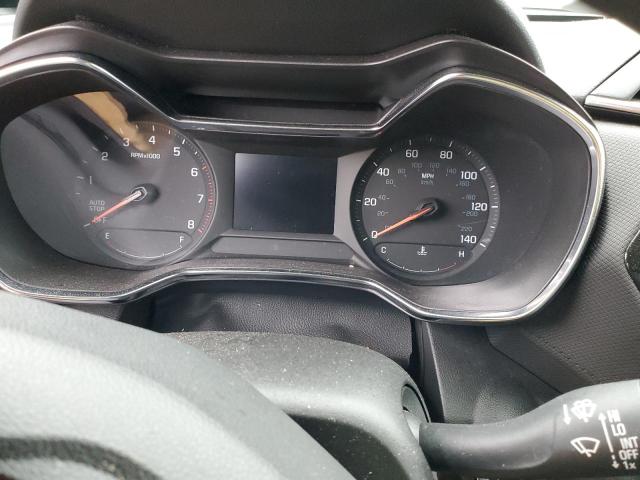 2022 CHEVROLET TRAILBLAZE KL79MPSL4NB043065