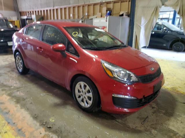 2017 KIA RIO LX KNADM4A32H6005762