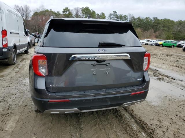 2020 FORD EXPLORER X 1FMSK8DH6LGB45522