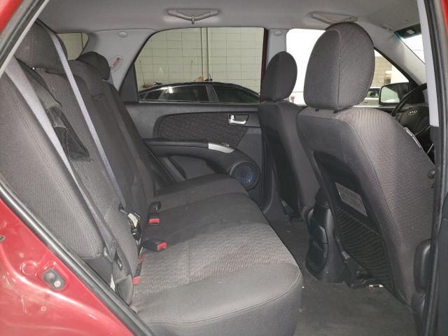 KNDJE723377391894 KIA Sportage Ex
