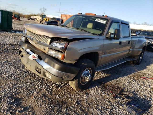 2004 Chevrolet C/K 3500 